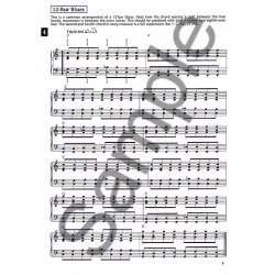 Blue Riffs For Piano: Great Riffs