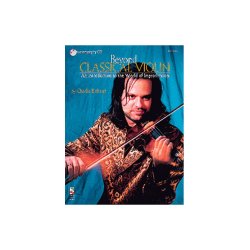 Beyond Classical Violin: An Introduction To The World Of Improvisation