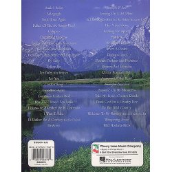 John Denver Anthology: Easy Guitar Revised Edition