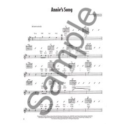 Best Of John Denver Easy Guitar