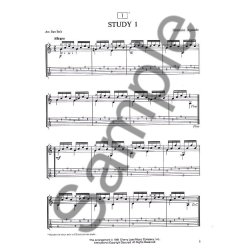 39 Progressive Solos For Classical Guitar Book 1