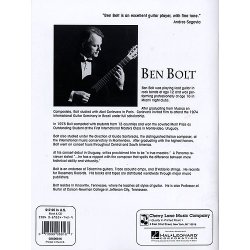 39 Progressive Solos For Classical Guitar Book 2