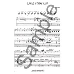 Play It Like It is Guitar: Joe Satriani - Surfing With The Alien