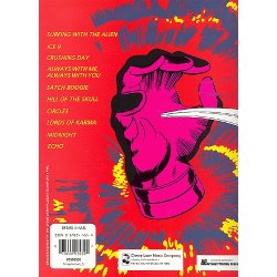 Play It Like It is Guitar: Joe Satriani - Surfing With The Alien