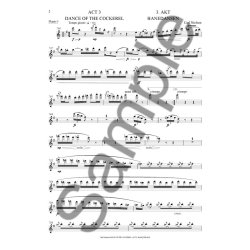 MASKARADE - HANEDANS, STEMMER