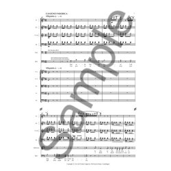 MASKARADE - CANZONE PARODICA (3. AKT.)