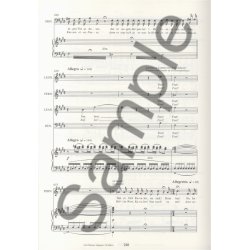 Carl Nielsen: Maskarade (Danish/German Piano Reduction)