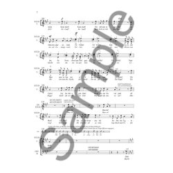 MASKARADE - KORPARTITUR (D/T)