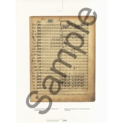 Carl Nielsen: Aladdin (Score)