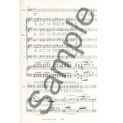 Carl Nielsen: Saul And David (Danish/English Piano Reduction)