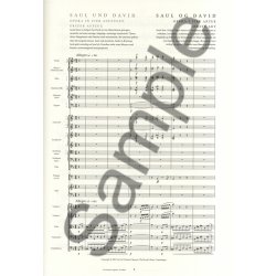 Carl Nielsen: Saul og David