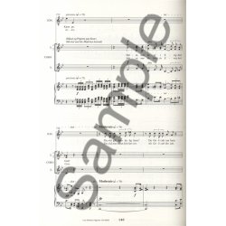 Carl Nielsen: Saul Og David (Danish/German Piano Reduction)