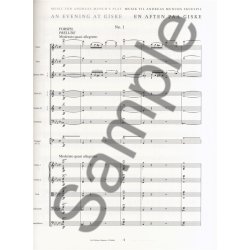 Carl Nielsen: Incidental Music 1