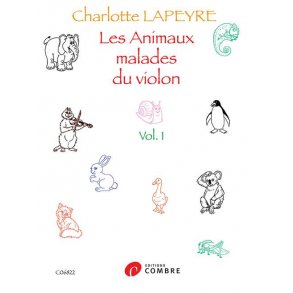 Les Animaux malades du violon Vol.1