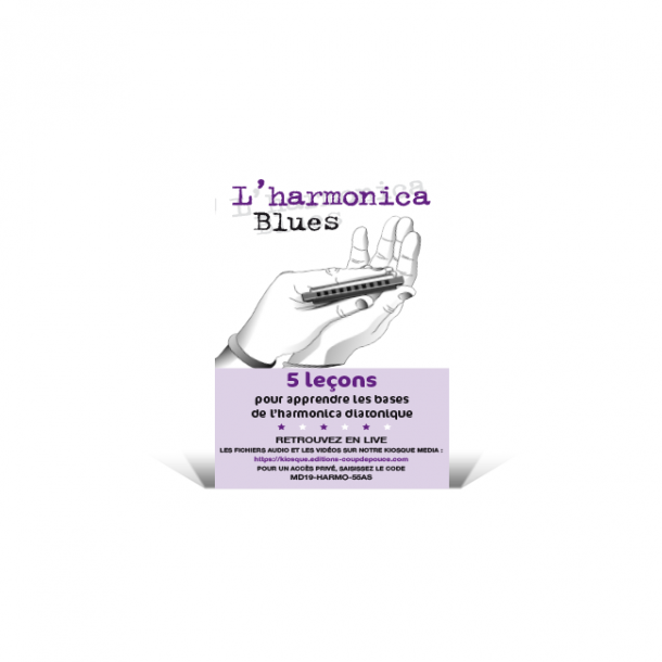 Memo Harmonica Blues