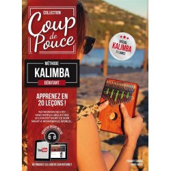 M&eacute;thode Kalimba D&eacute;butant : Apprenez en 20 Le&ccedil;ons