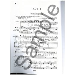 Giuseppe Verdi: Aida - Opera Vocal Score