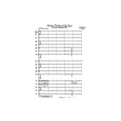 Judith Weir: Heroic Strokes Of The Bow (Score)