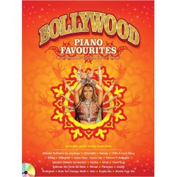 Bollywood Piano Favourites