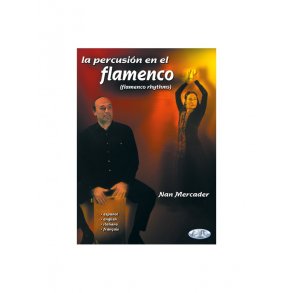 Mercader Percusion Flamenco Perc Dvd