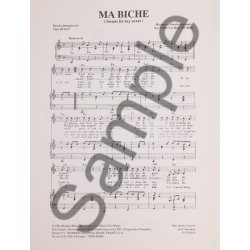 Frank Alamo: Ma Biche (Sweets For My Sweet)