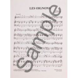 Sidney Bechet: Les Oignons