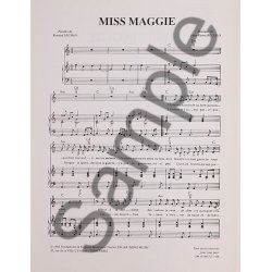 Renaud Sechan/Jean-Pierre Bucolo: Miss Maggie