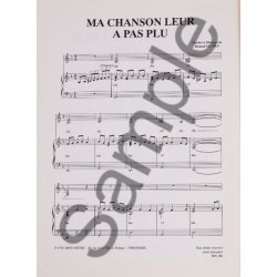 Renaud Sechan: Ma Chanson Leur A Pas Plu