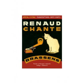 Renaud: Chante Brassens