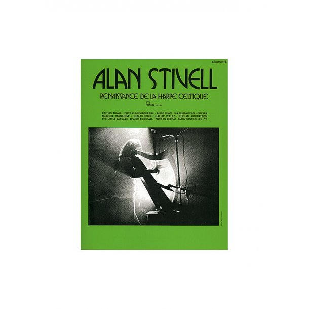 Renaissance de la Harpe Celtique