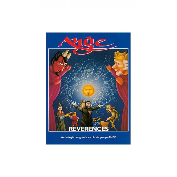 Ange: R&eacute;v&eacute;rences