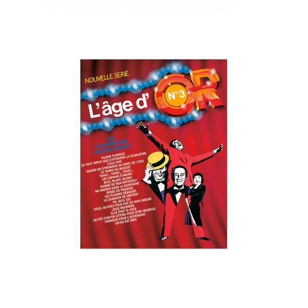 L&rsquo;&agrave;ge d&rsquo;or - Volume 3