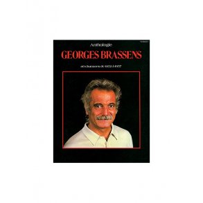 Georges Brassens: Anthologie, Volume 1