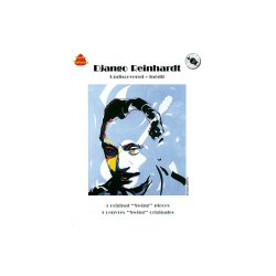 Django Reinhardt: Undiscovered - In&eacute;dit