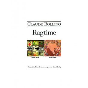 Claude Bolling: Ragtime