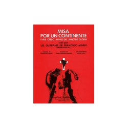 Francisco Marin: Misa Por Un Continente