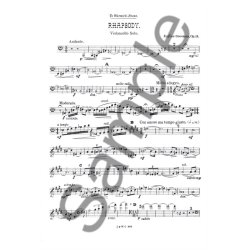 Goossens  Rhapsodie  Op. 13  Vlc/Pf