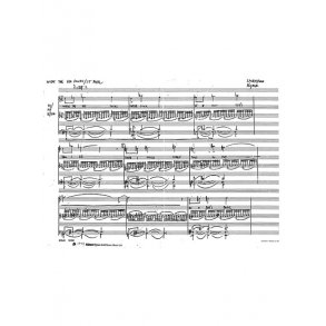 Michael Nyman: Ariel Songs (From Prospero's Books) Version 1