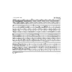 Nyman: I Am An Unusual Thing (Score)