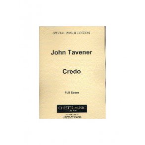 John Tavener: Credo