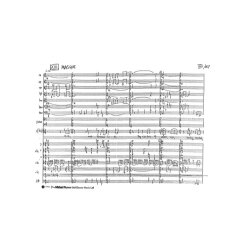 Michael Nyman: The Masque (Score)