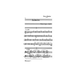 Michael Nyman: The Piano Sings (Parts) Soprano Saxophone And String Quartet