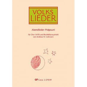 Potpourri Abendlieder