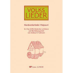 Potpourri Handwerkerlieder