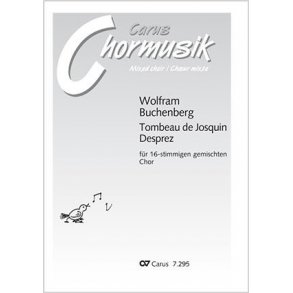 Tombeau De Josquin Desprez (O Mors Inevitabilis)