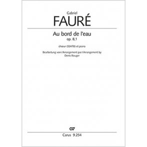 Au bord de l'eau : Op. 8 no. 1