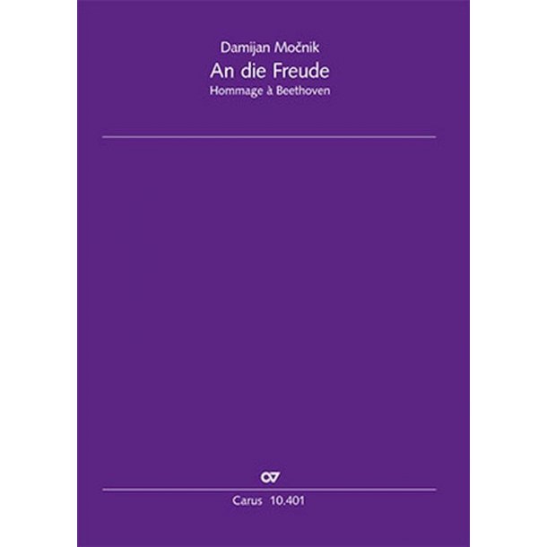 Ode To Joy : Hommage a Beethoven