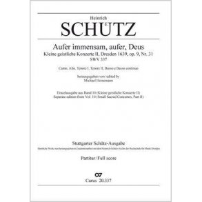 Aufer immensam, aufer, Deus : SWV 337