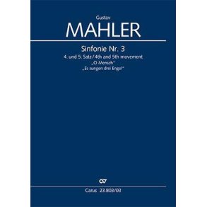 Sinfonie Nr. 3 : 4. und 5. Satz