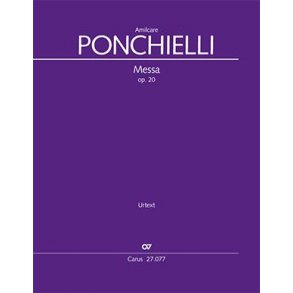 Messa : Op. 20